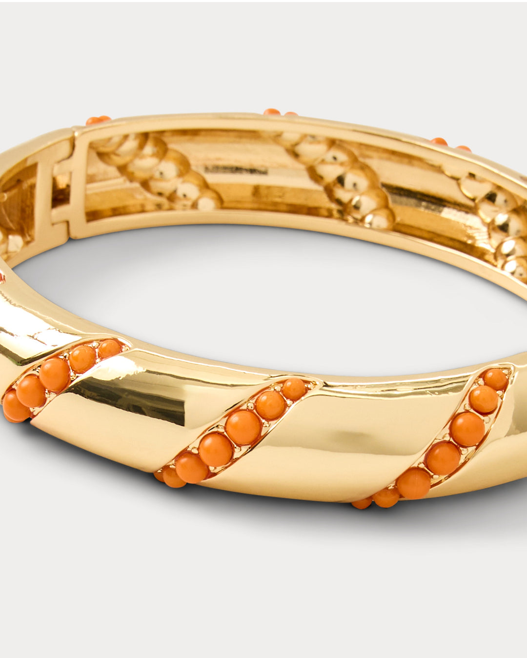 Zesty Bracelet - Sunset Orange