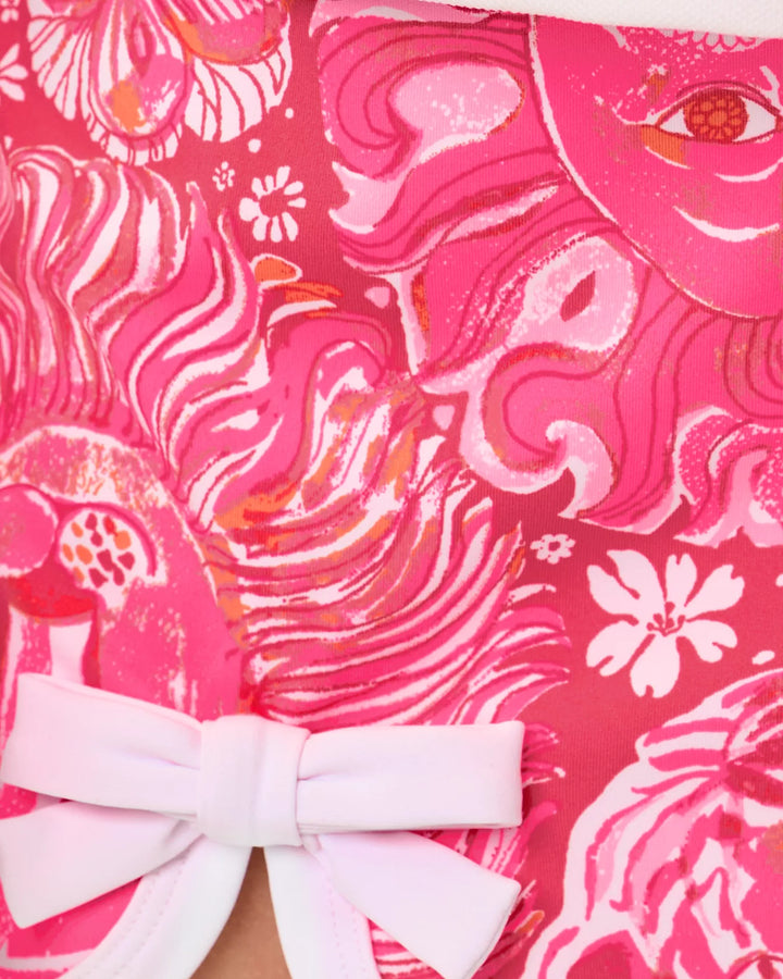 UPF 50+ Luxletic Girls Mini Monica Skort