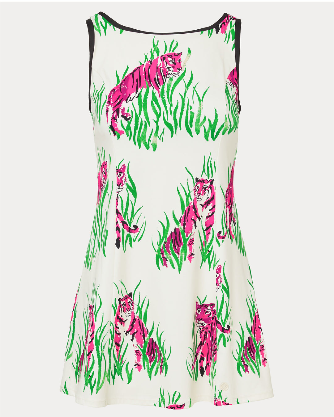 Ressi Upf 50+ Active Dress - Coconut Camouflage
