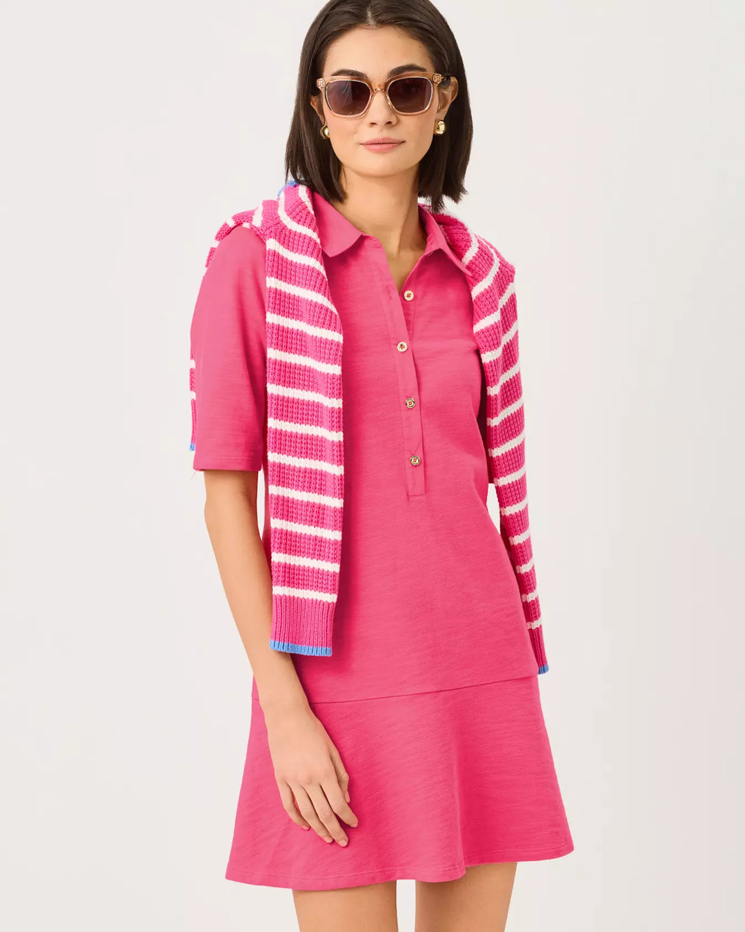 Carmelia Dress