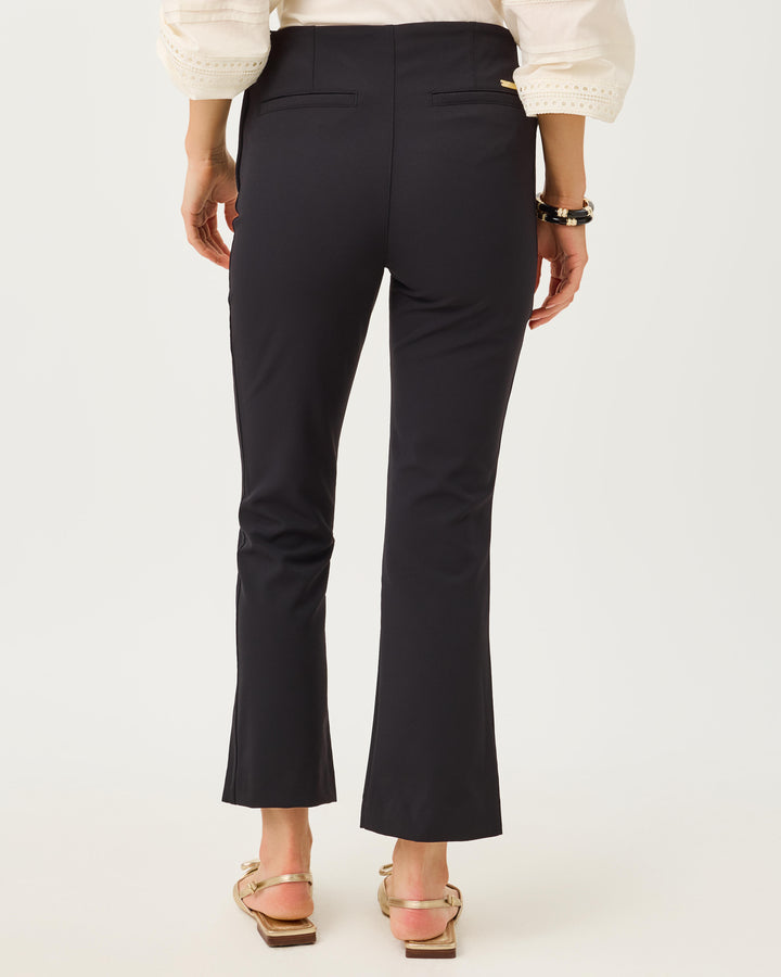 Kynlee Bi-stretch Pant - Noir