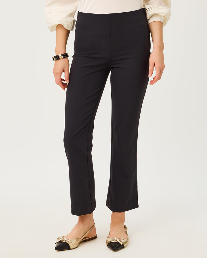 Kynlee Bi-stretch Pant - Noir