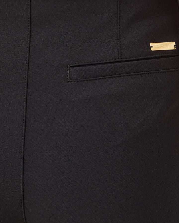 Kynlee Bi-stretch Pant - Noir