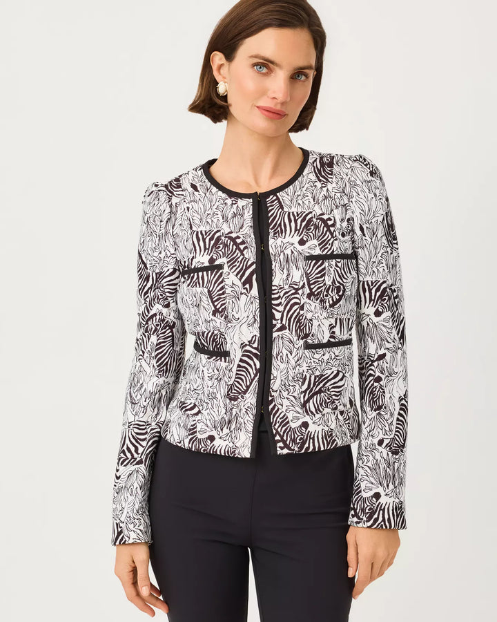 Annamarie Quilted Jacket