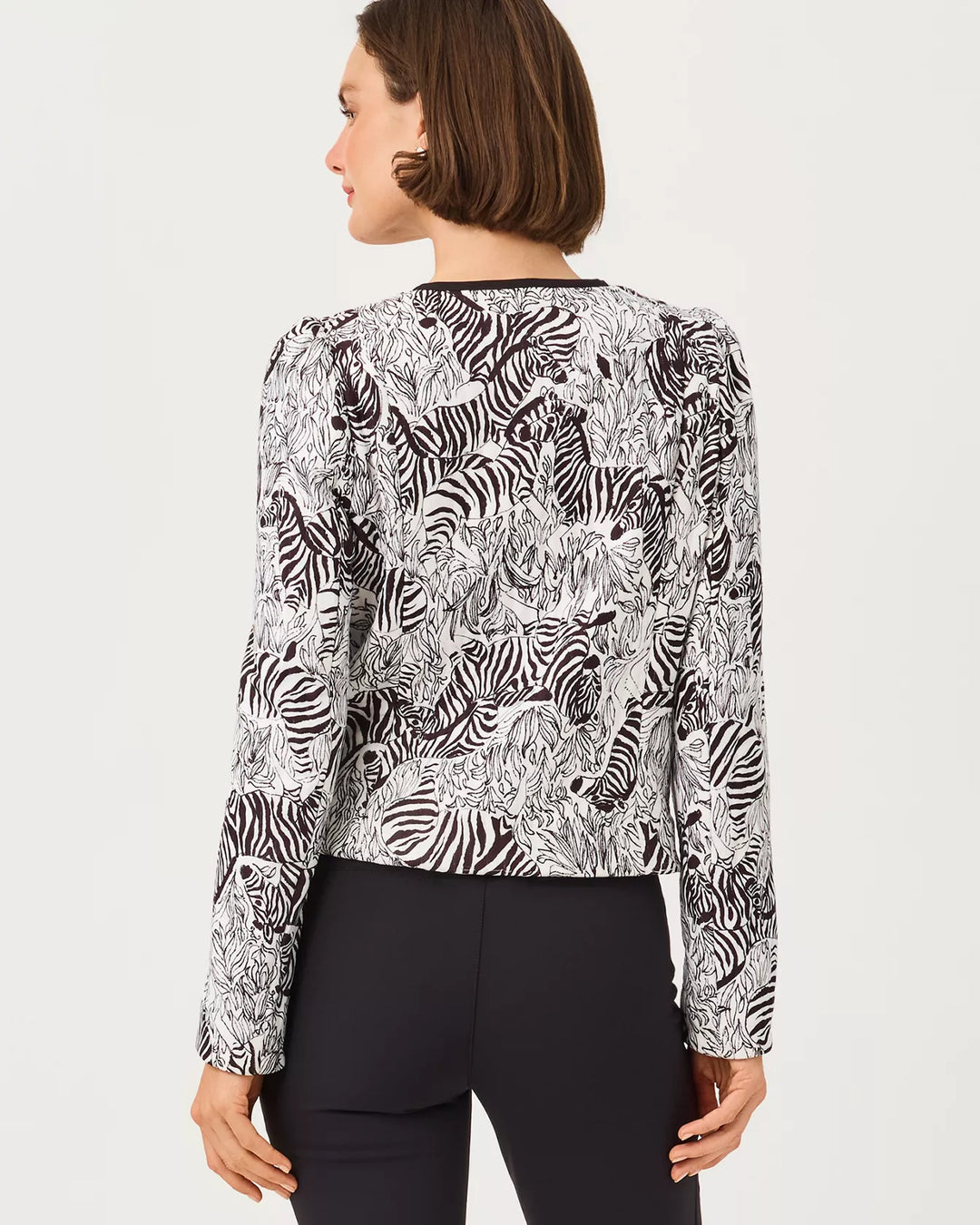 Annamarie Quilted Jacket