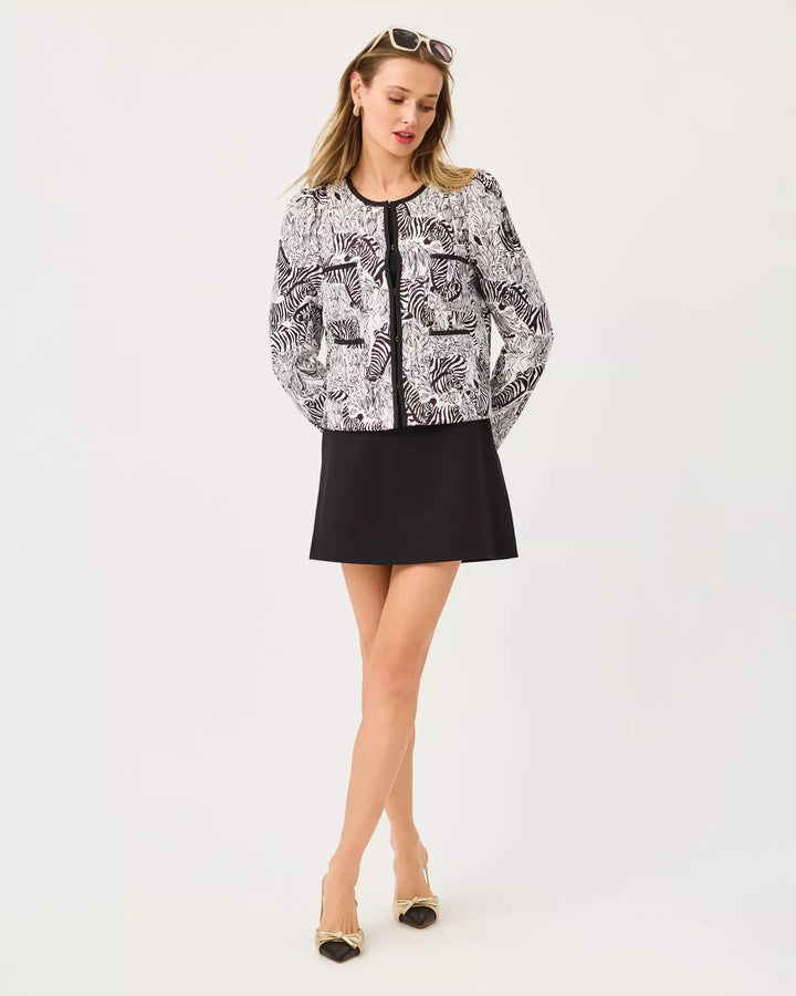 Annamarie Quilted Jacket