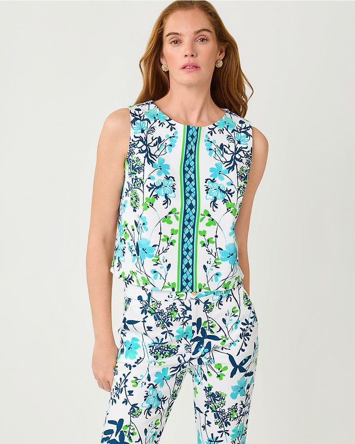 Bensen Sleeveless Top