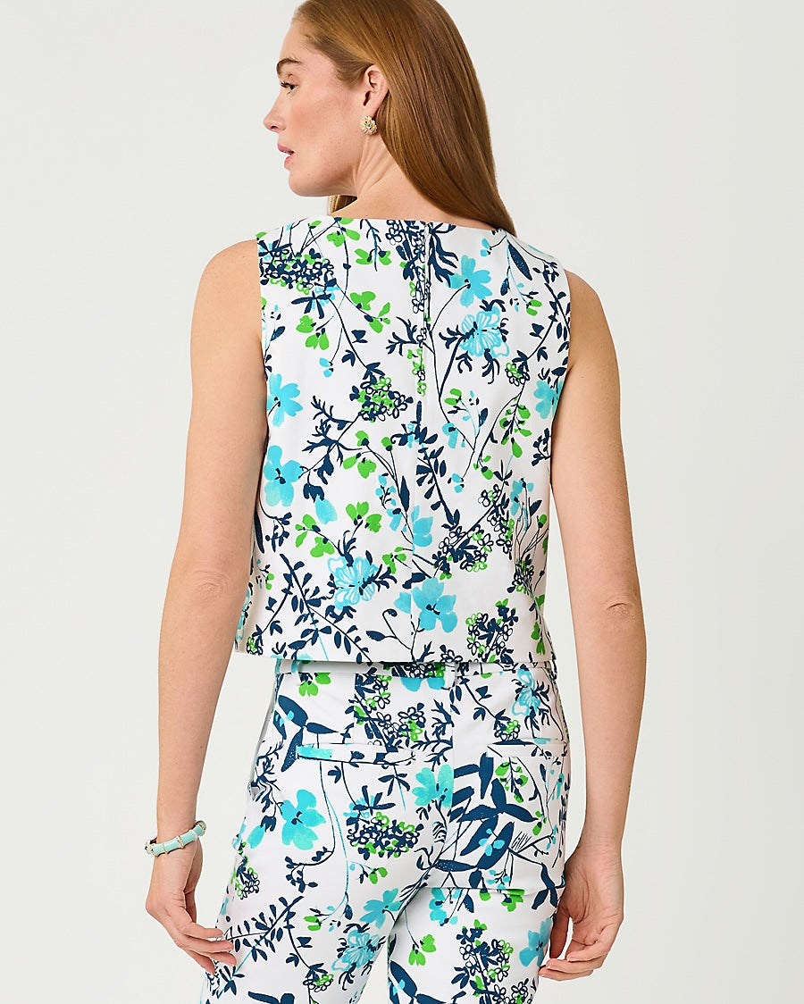 Bensen Sleeveless Top