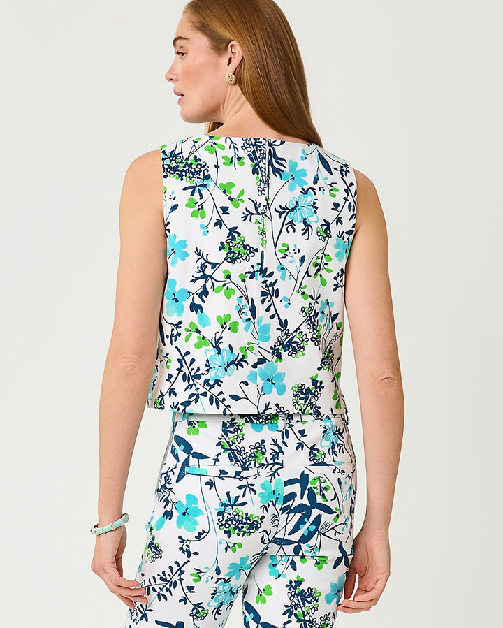Bensen Sleeveless Top