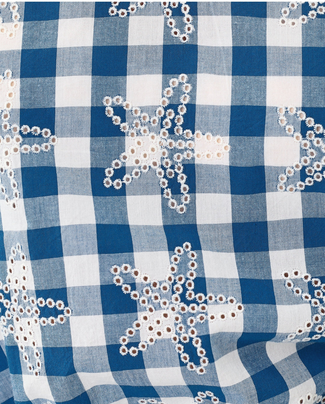 Kavalla Sleeveless Ruffle Top - Starlight Navy Starfishing