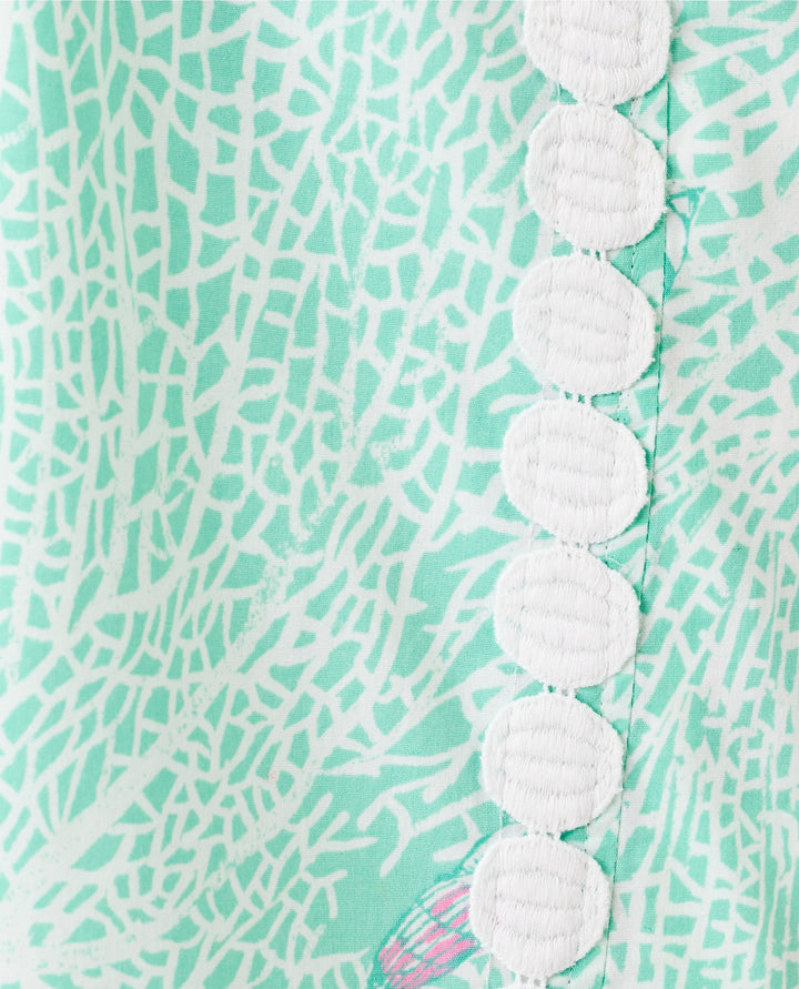 Rosalena Stretch Shift Dress - Mint Condition Fantastical