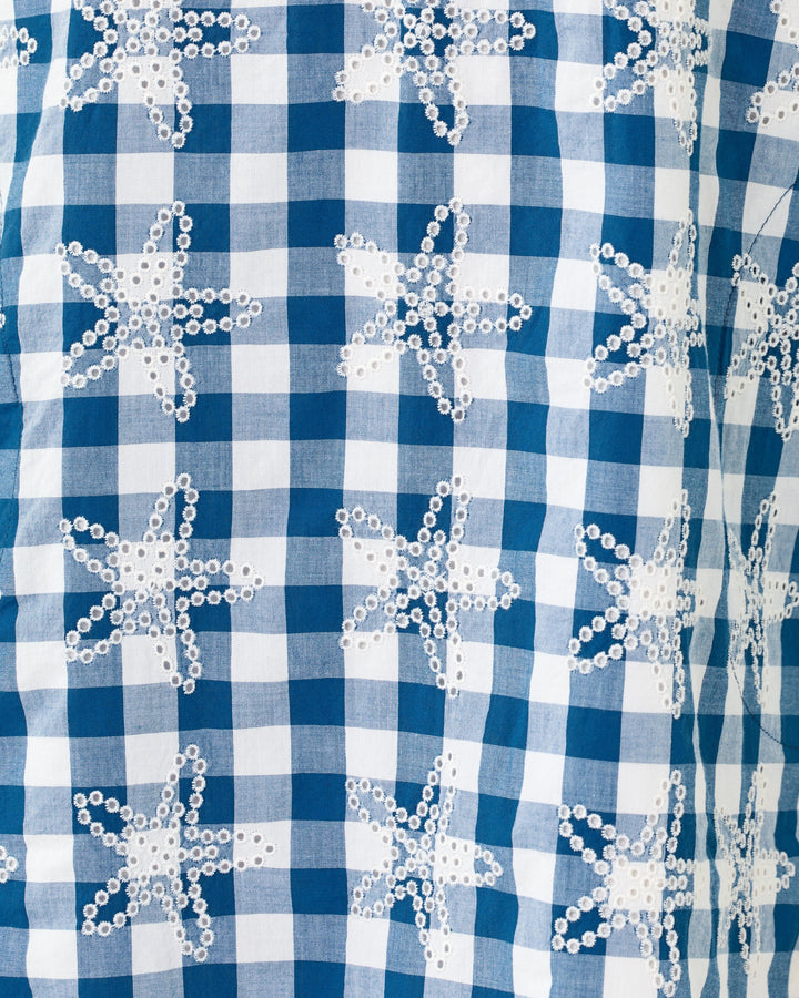 Kavalla Dress - Starlight Navy Starfishing