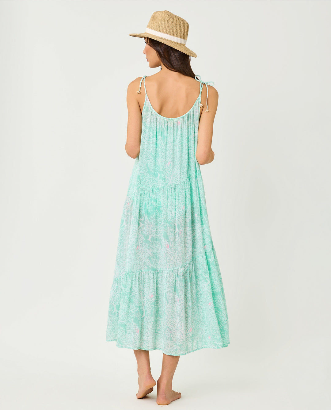 Xaden Maxi Coverup - Mint Condition Fantastical