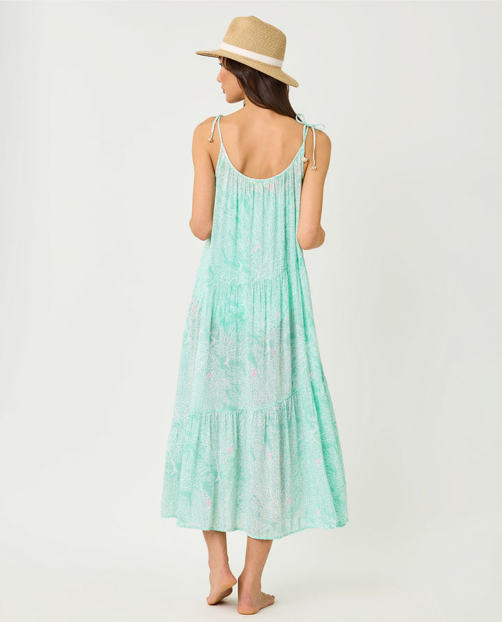 Xaden Maxi Coverup - Mint Condition Fantastical