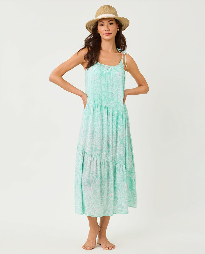 Xaden Maxi Coverup - Mint Condition Fantastical