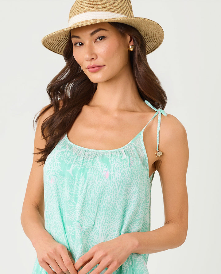 Xaden Maxi Coverup - Mint Condition Fantastical