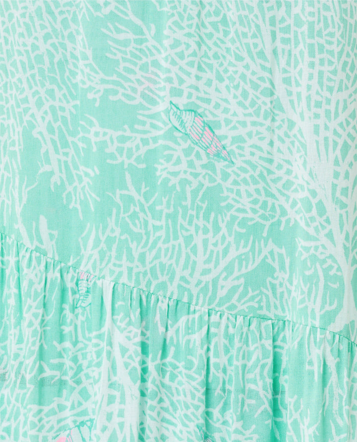 Xaden Maxi Coverup - Mint Condition Fantastical
