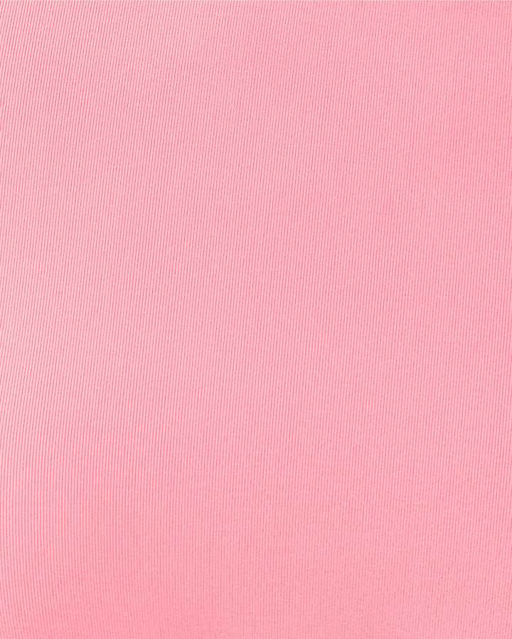 Westley Upf 50+ Cutout Tank - Conch Shell Pink