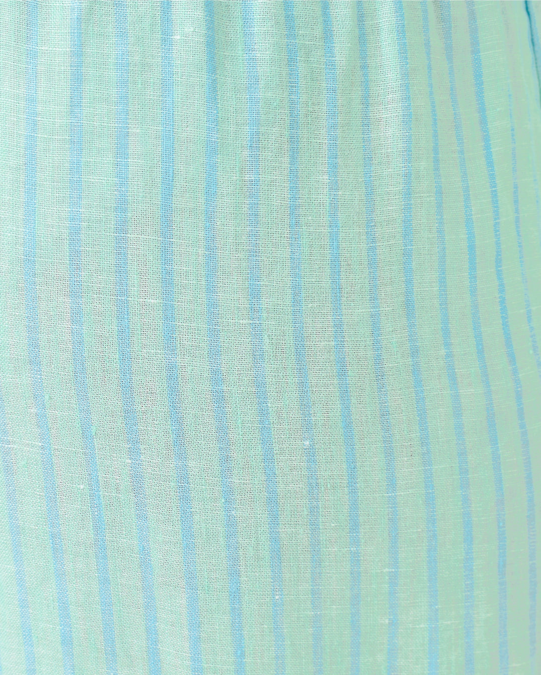Mirabella Linen Palazzo Pant - Mint Condition X Capri Blue