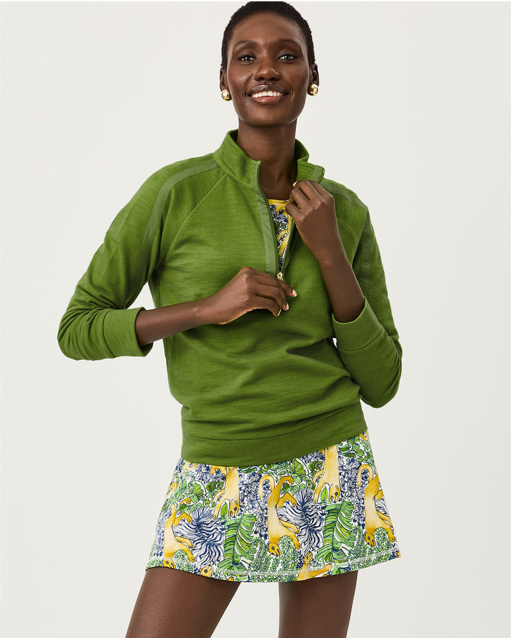 Aila Upf 50+ Skort - Multi Lil Palm Prowl