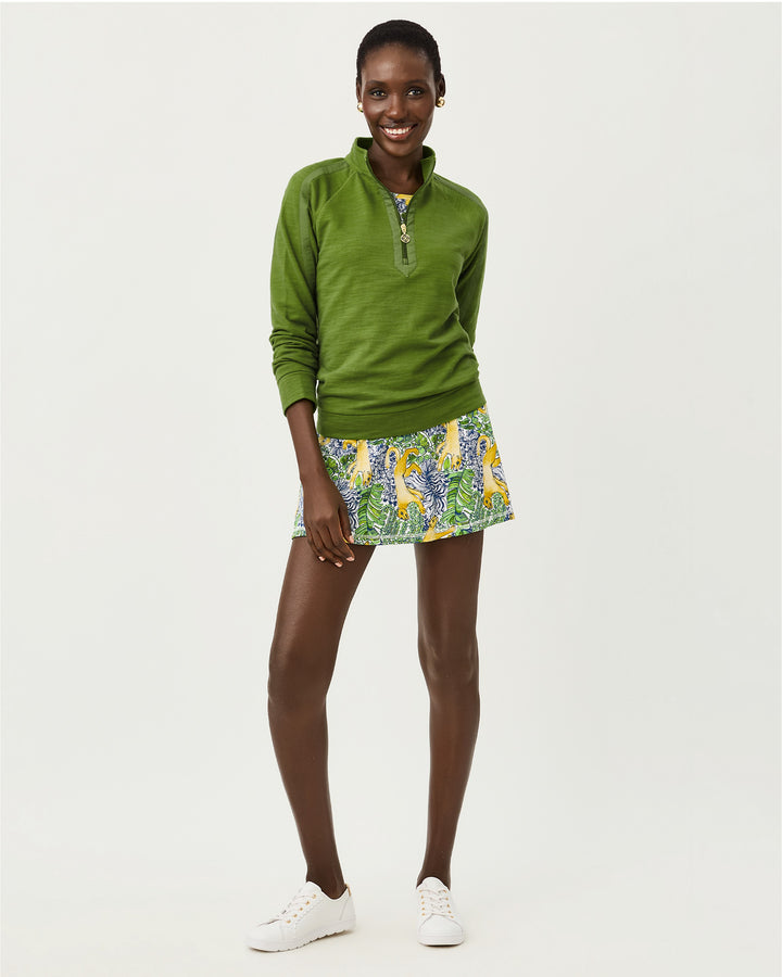 Aila Upf 50+ Skort - Multi Lil Palm Prowl