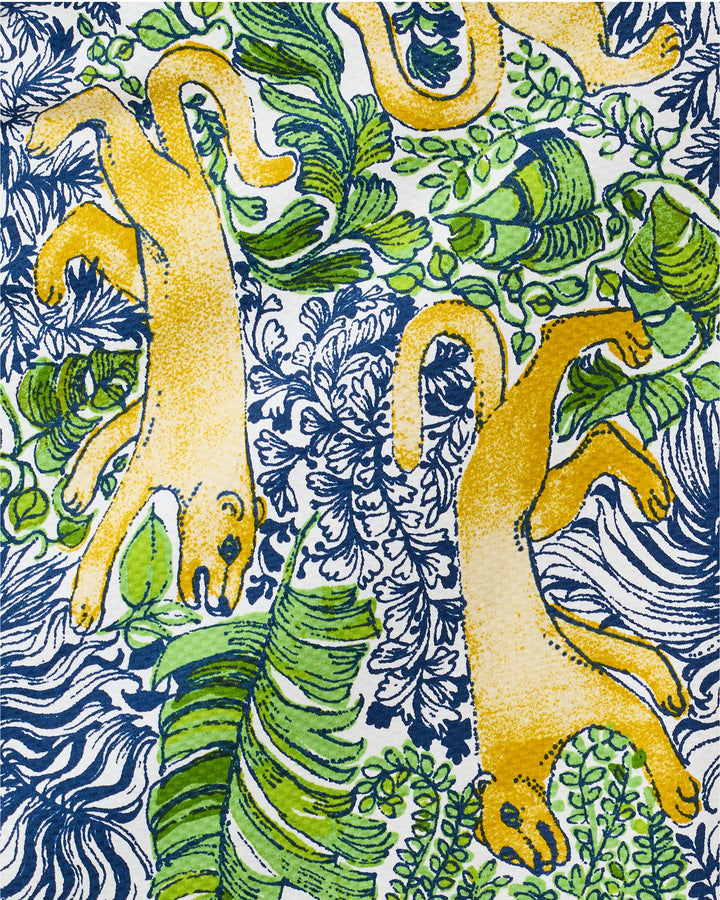 Aila Upf 50+ Skort - Multi Lil Palm Prowl