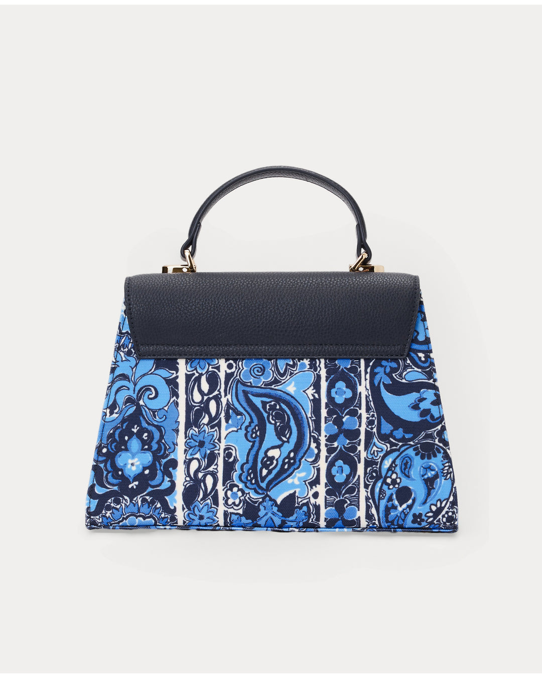 Irvine Top Handle Bag - Low Tide Navy The Casbah