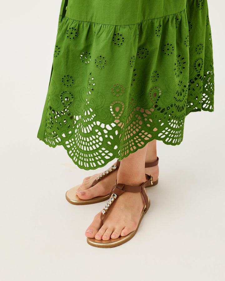 Kroix Sandal - Brown
