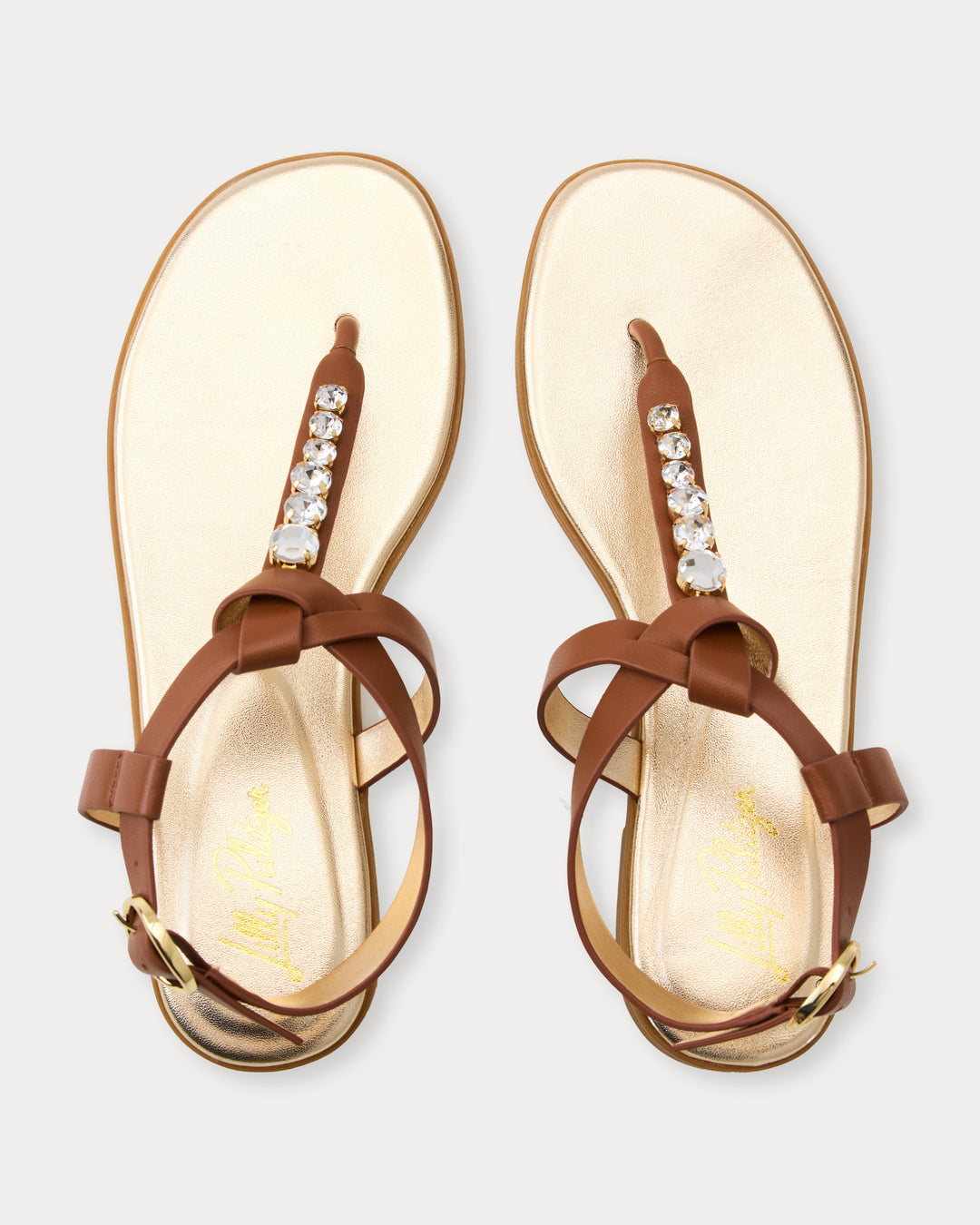 Kroix Sandal - Brown