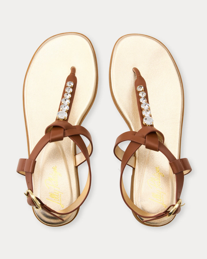Kroix Sandal - Brown