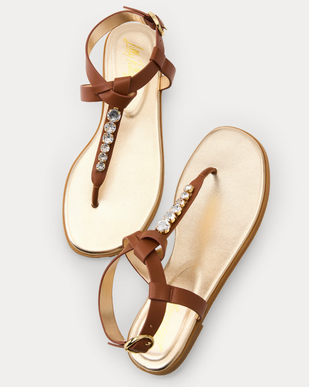 Kroix Sandal - Brown