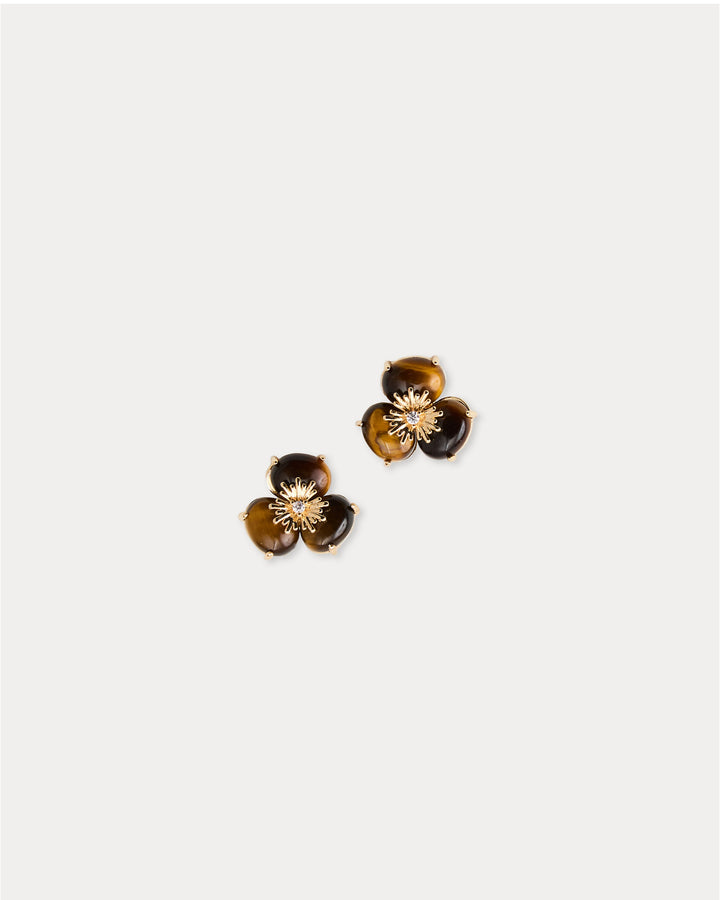 Camouflage Catwalk Earring - Coco Beach