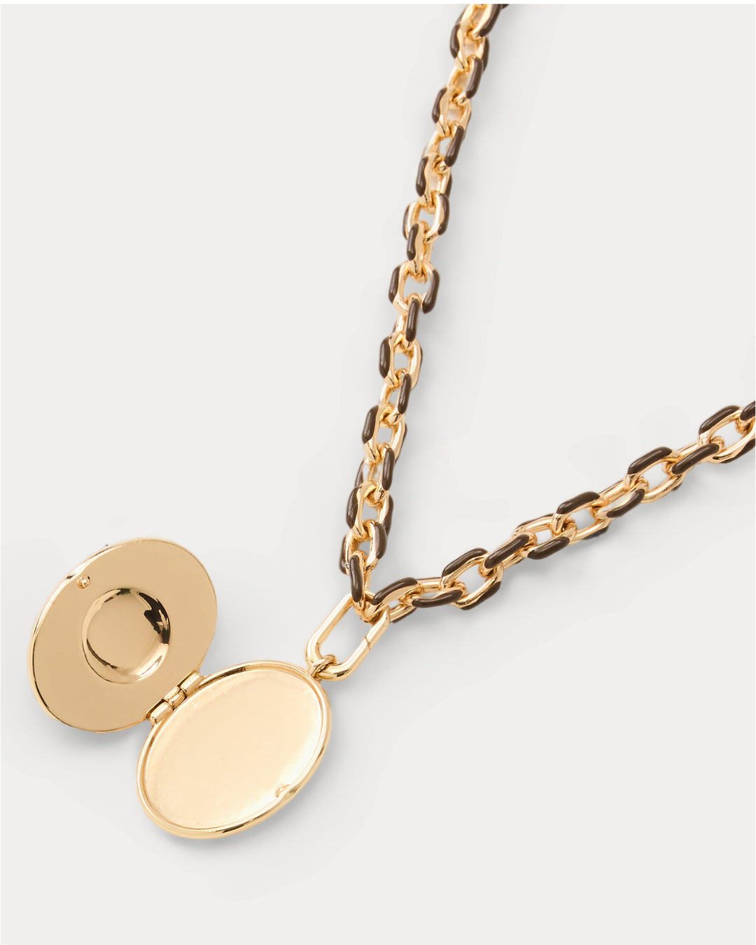 Camouflage Catwalk Necklace - Coco Beach