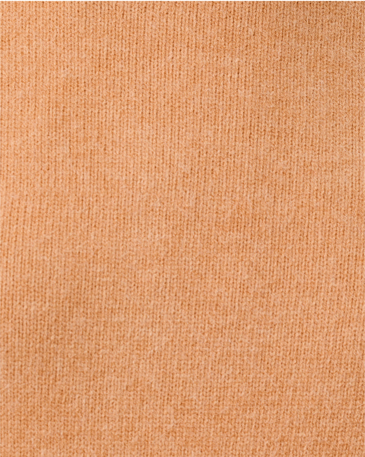 Viviann Sweater - Heathered Iced Latte X Sympeony