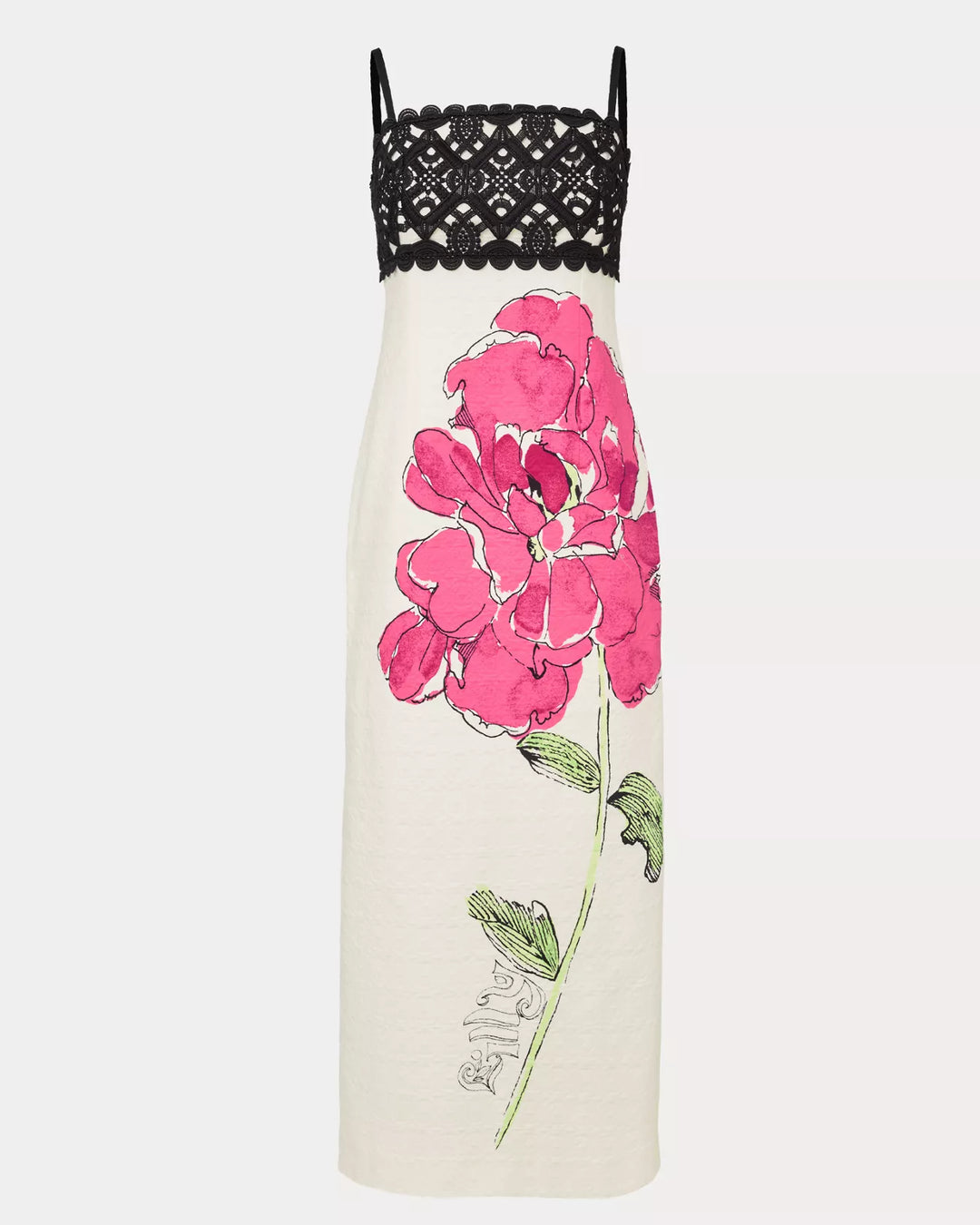 Vena Stretch Maxi Dress