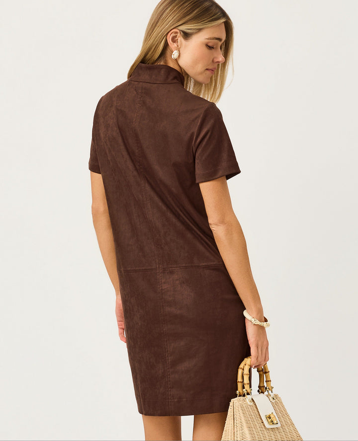 Short Sleeve Rosee Dress - Coco Beach