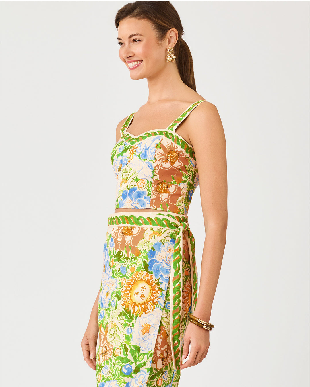 Harriet Top - Rutabaga Sympeony Engineered