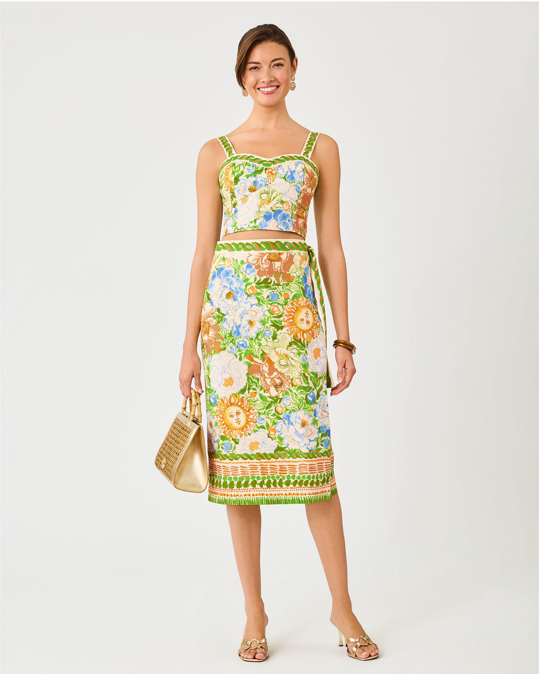 Harriet Top - Rutabaga Sympeony Engineered