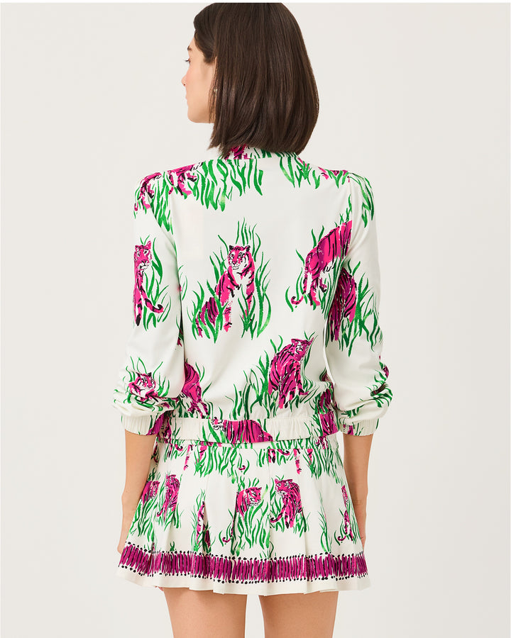 Noelani Upf 50+ Jacket - Coconut Camouflage