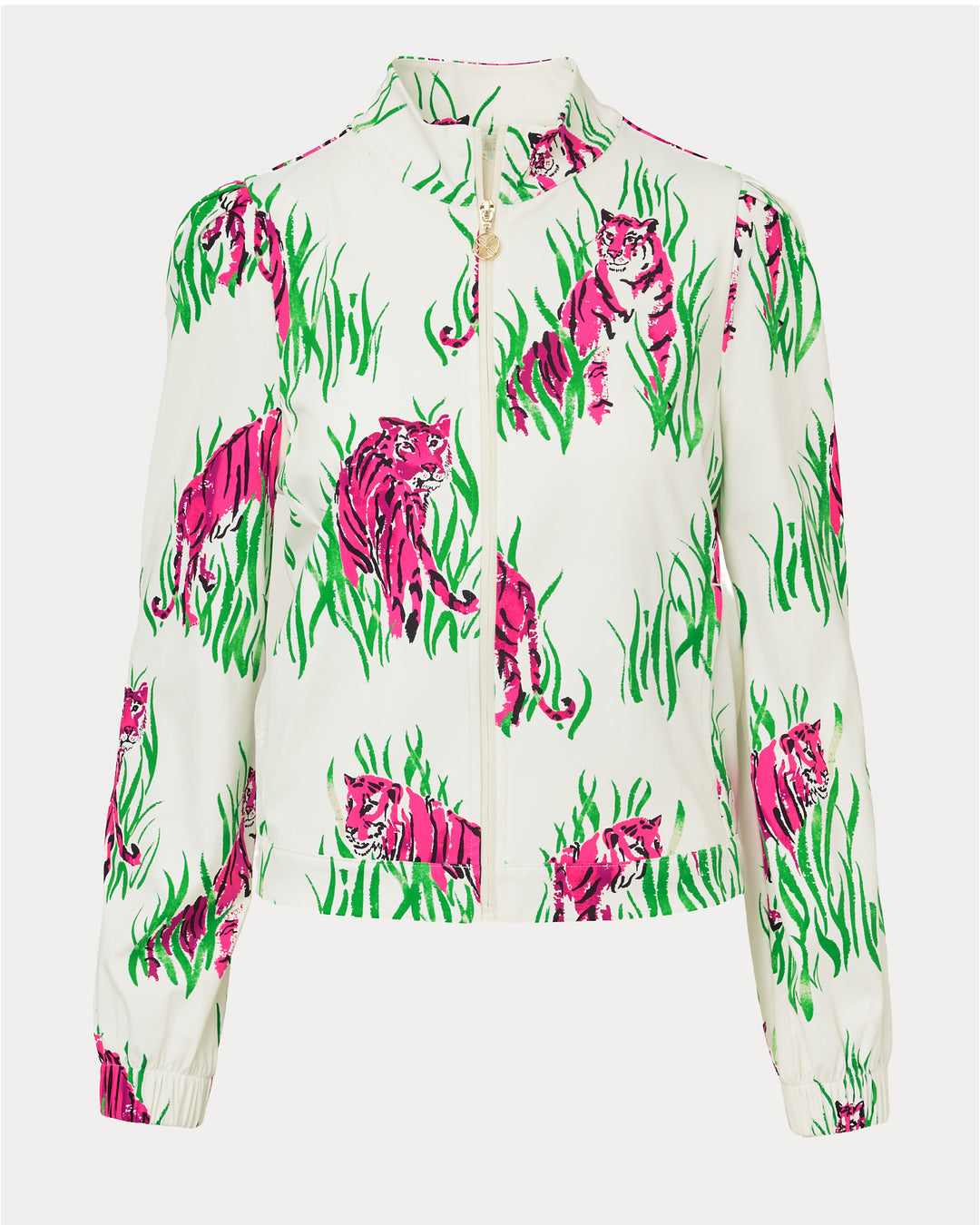 Noelani Upf 50+ Jacket - Coconut Camouflage