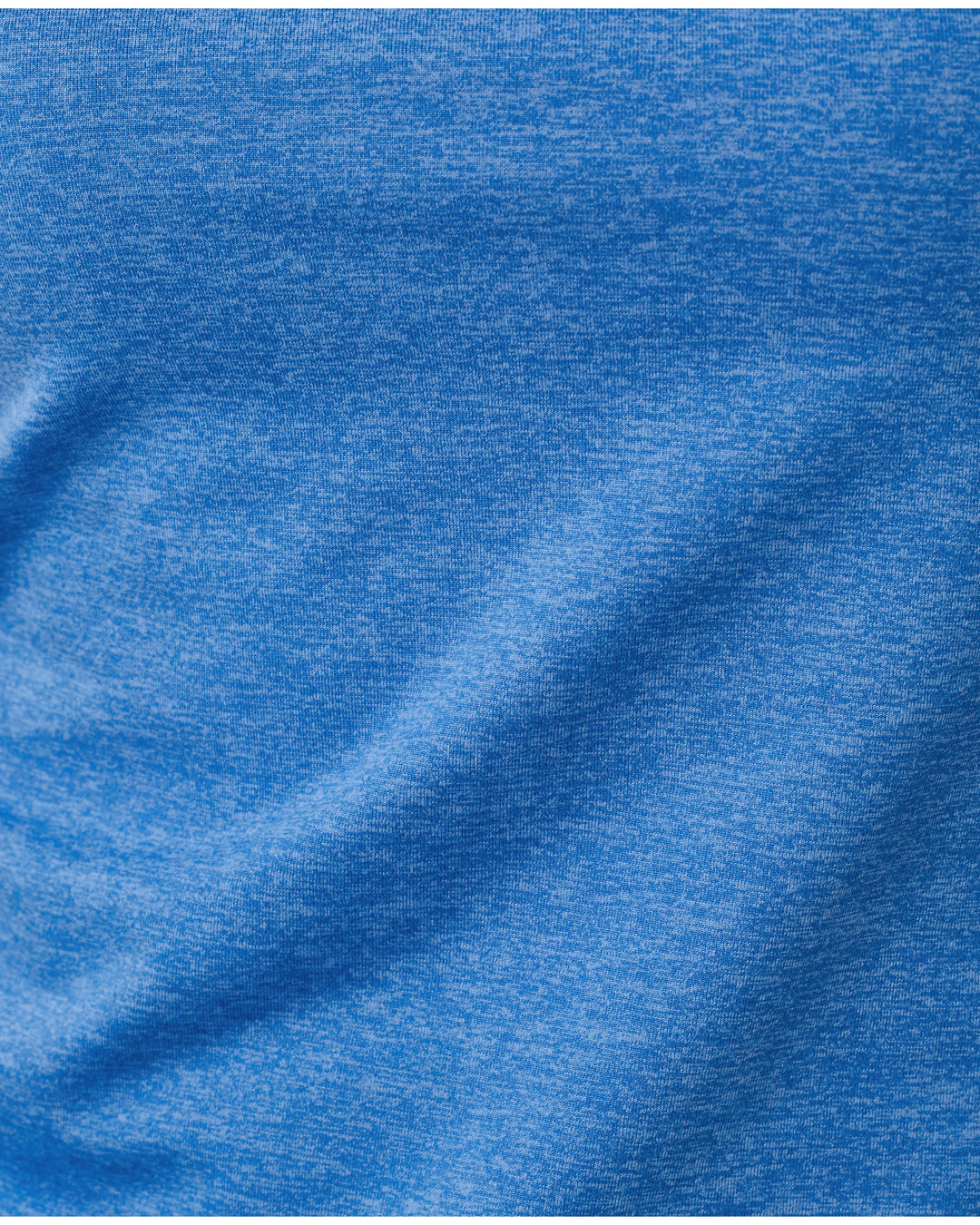 Marsaille Scoop Neck Tank - Heathered Merriweather Blue