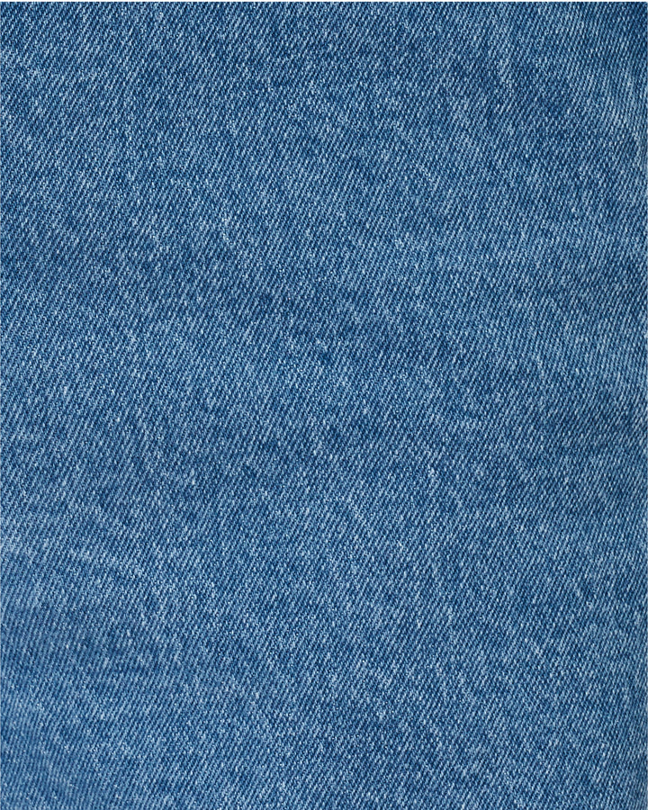 Sarissa Stretch Denim Short - Sympeony Wash