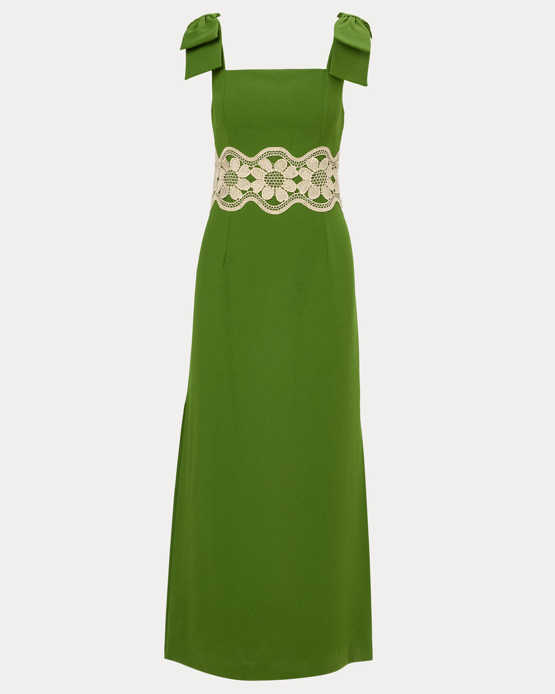 Gracelin Maxi Dress - Oregano