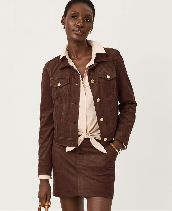 Seaspray Jacket - Coco Beach
