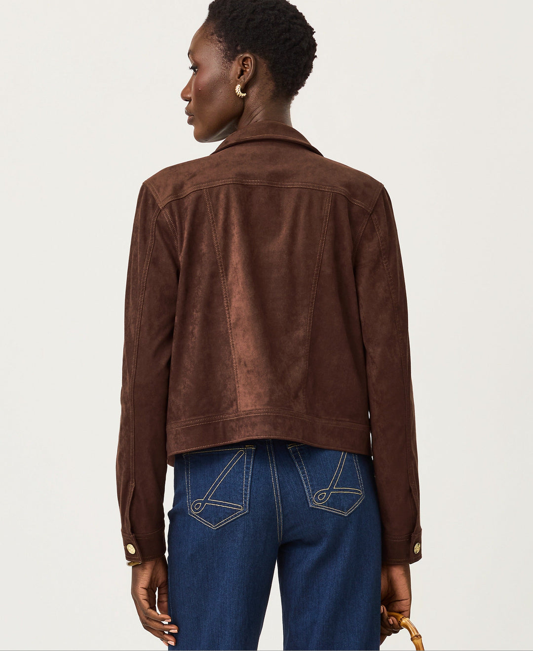 Seaspray Jacket - Coco Beach