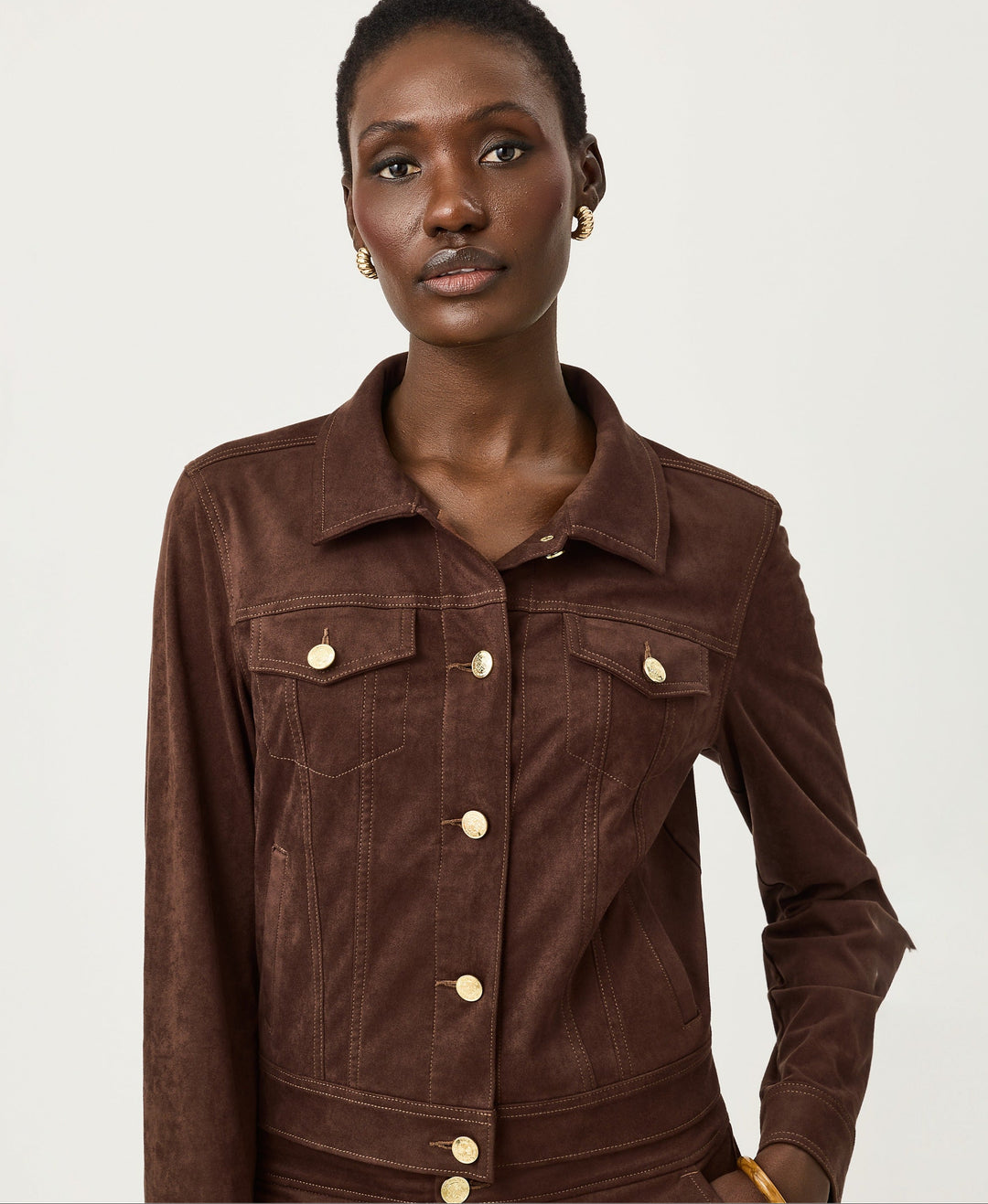 Seaspray Jacket - Coco Beach