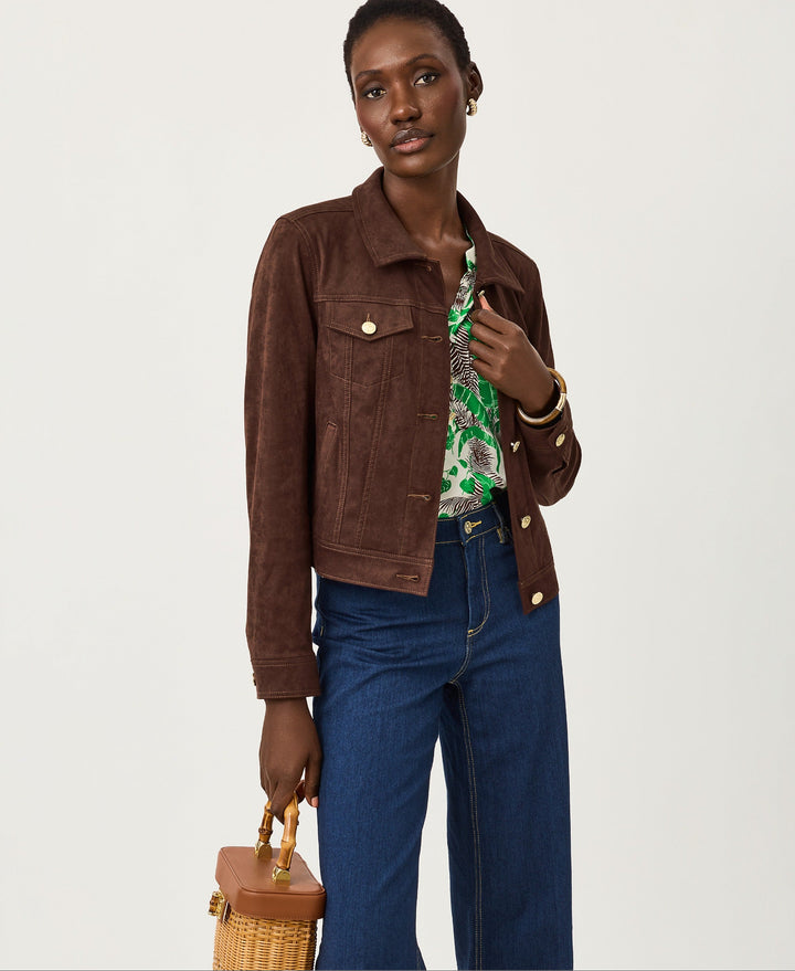 Seaspray Jacket - Coco Beach