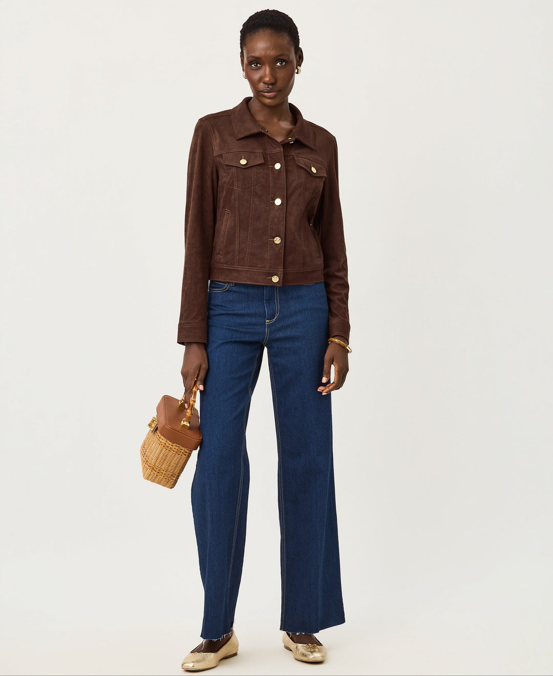 Seaspray Jacket - Coco Beach