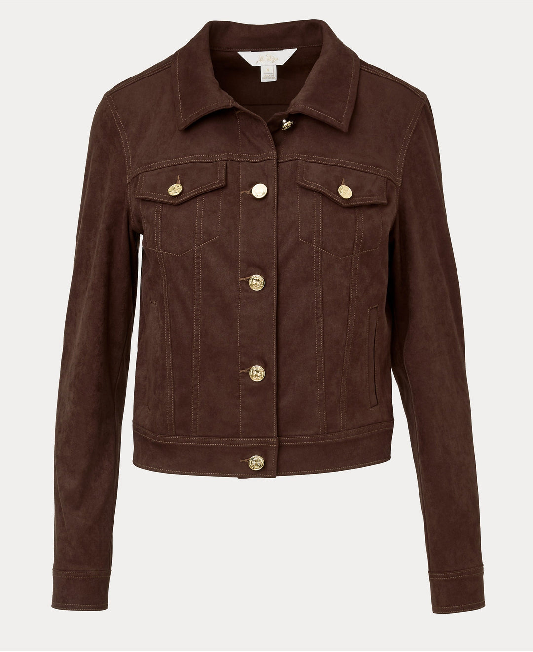 Seaspray Jacket - Coco Beach