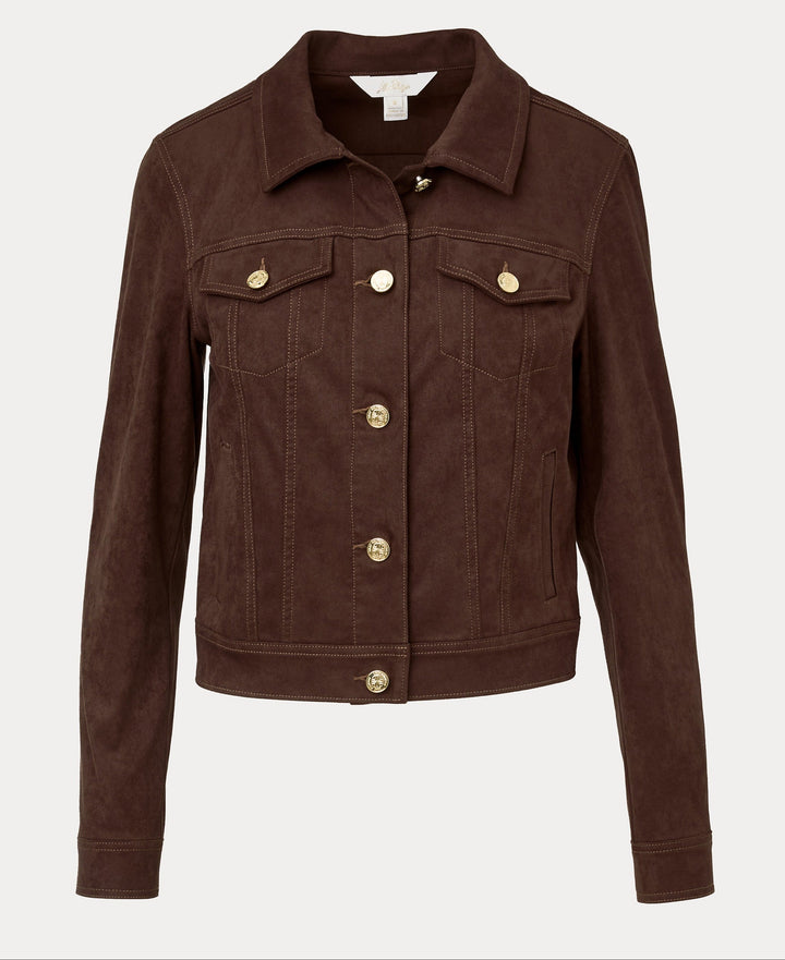 Seaspray Jacket - Coco Beach